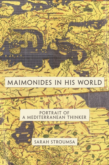 Maimonides in His World : Portrait of a Mediterranean Thinker, PDF eBook