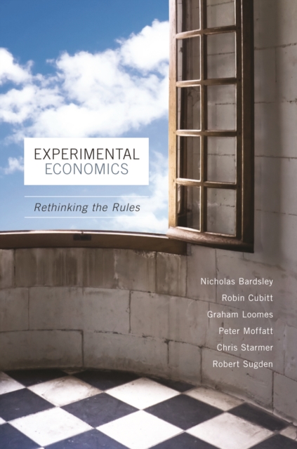 Experimental Economics : Rethinking the Rules, EPUB eBook