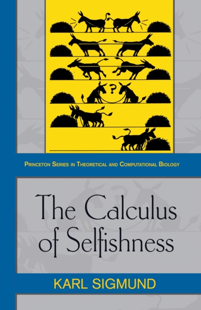 The Calculus of Selfishness, PDF eBook
