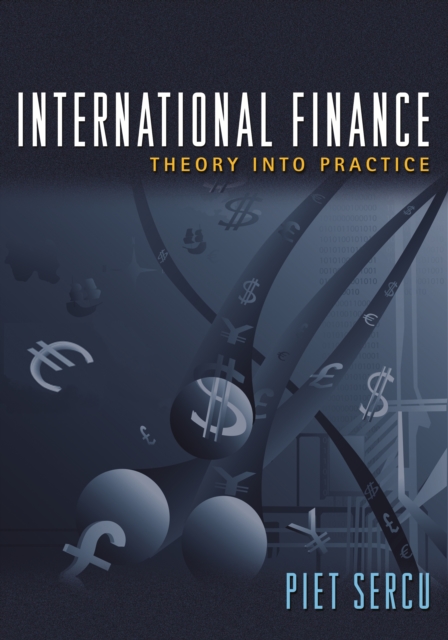 International Finance : Theory into Practice, EPUB eBook