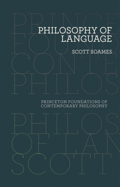 Philosophy of Language, EPUB eBook