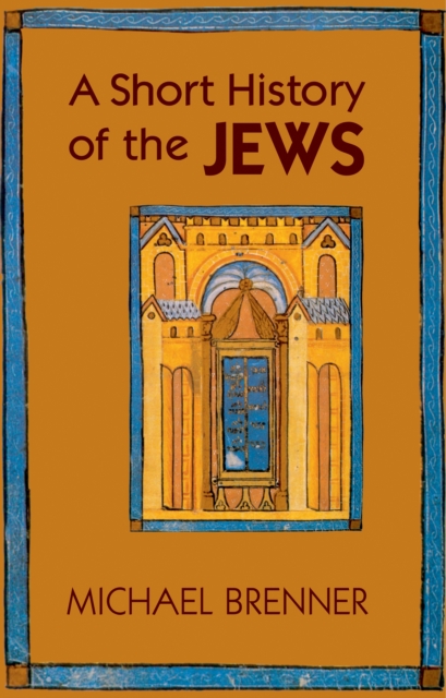 A Short History of the Jews, EPUB eBook