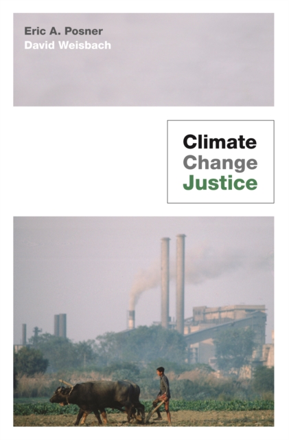 Climate Change Justice, EPUB eBook