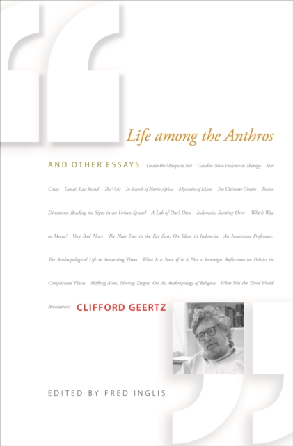 Life among the Anthros and Other Essays, EPUB eBook
