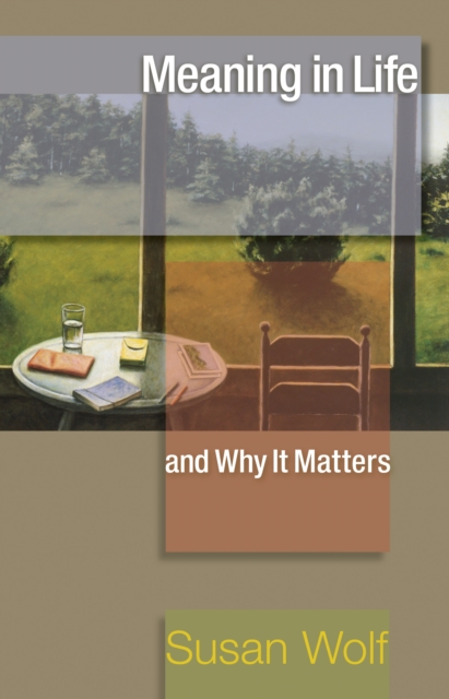 Meaning in Life and Why It Matters, EPUB eBook