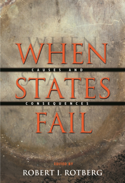 When States Fail : Causes and Consequences, EPUB eBook