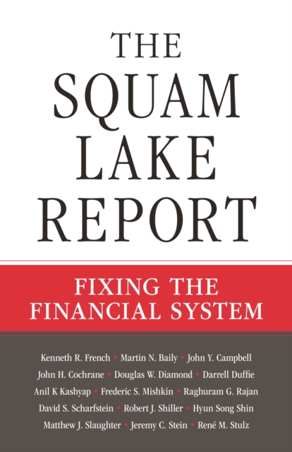 The Squam Lake Report : Fixing the Financial System, EPUB eBook