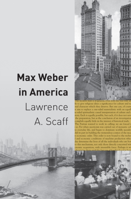 Max Weber in America, EPUB eBook
