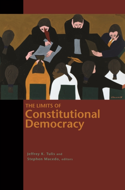 The Limits of Constitutional Democracy, EPUB eBook