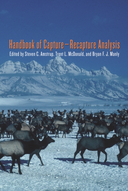 Handbook of Capture-Recapture Analysis, EPUB eBook