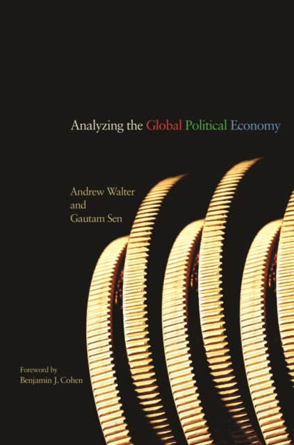Analyzing the Global Political Economy, EPUB eBook