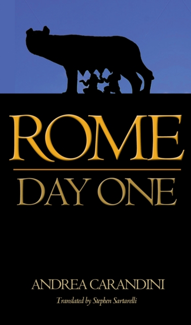 Rome : Day One, EPUB eBook