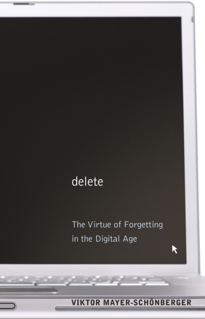 Delete : The Virtue of Forgetting in the Digital Age, EPUB eBook