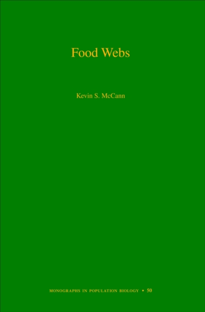 Food Webs (MPB-50), EPUB eBook