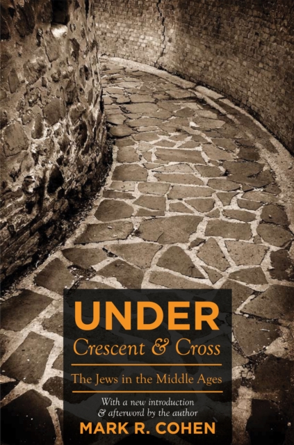 Under Crescent and Cross : The Jews in the Middle Ages, EPUB eBook