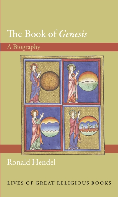 The Book of Genesis : A Biography, EPUB eBook