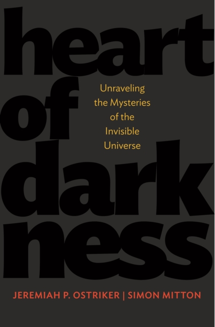 Heart of Darkness : Unraveling the Mysteries of the Invisible Universe, EPUB eBook