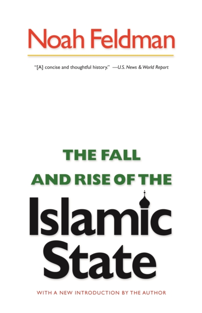 The Fall and Rise of the Islamic State, EPUB eBook