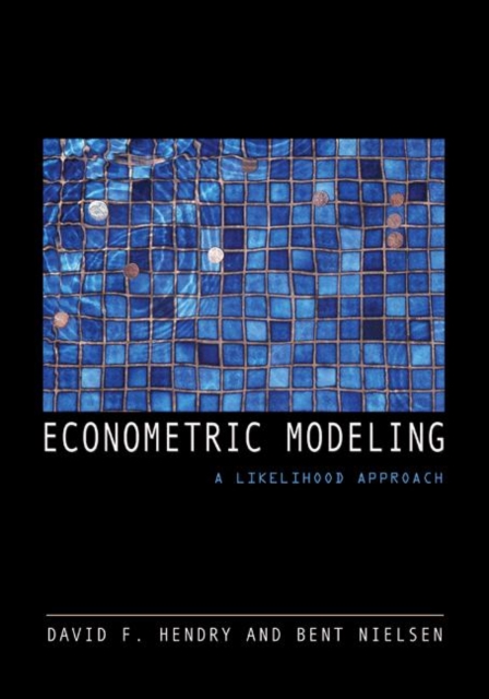 Econometric Modeling : A Likelihood Approach, PDF eBook