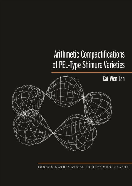 Arithmetic Compactifications of PEL-Type Shimura Varieties, PDF eBook