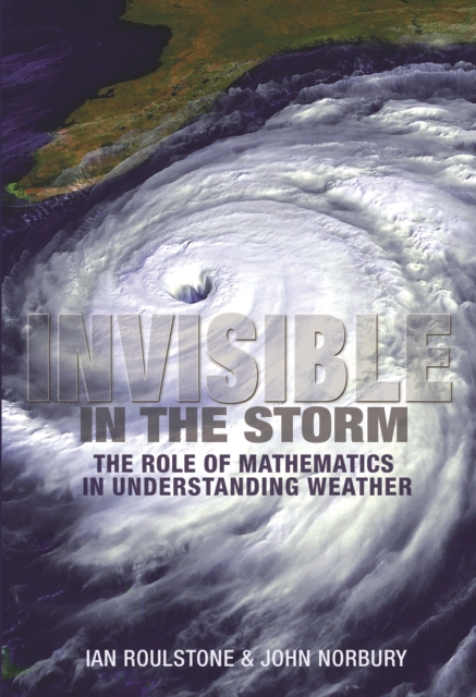 Invisible in the Storm : The Role of Mathematics in Understanding Weather, EPUB eBook