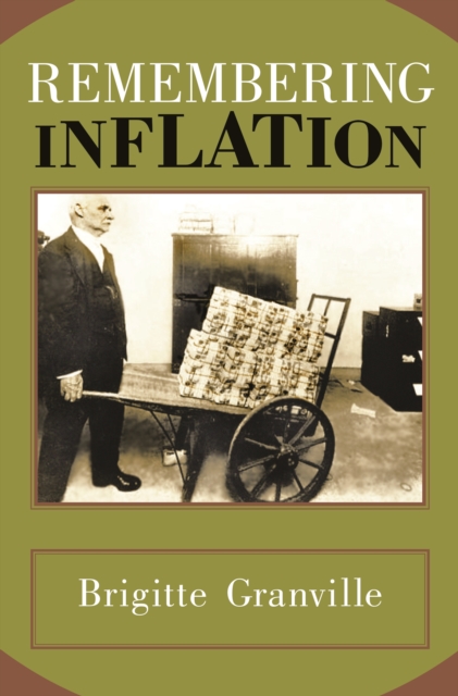 Remembering Inflation, PDF eBook