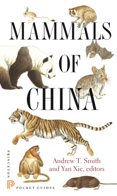 Mammals of China, PDF eBook