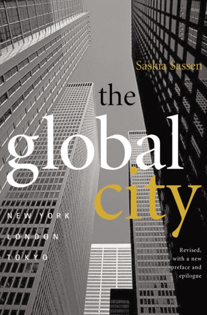 The Global City : New York, London, Tokyo, EPUB eBook