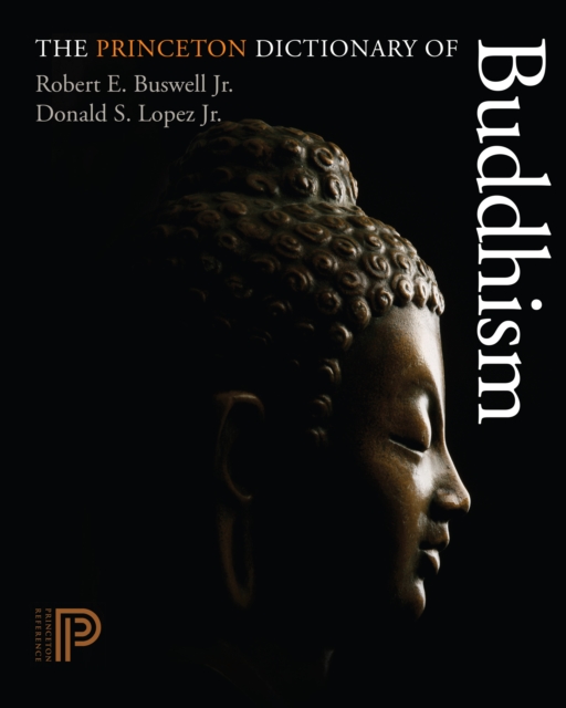 The Princeton Dictionary of Buddhism, EPUB eBook