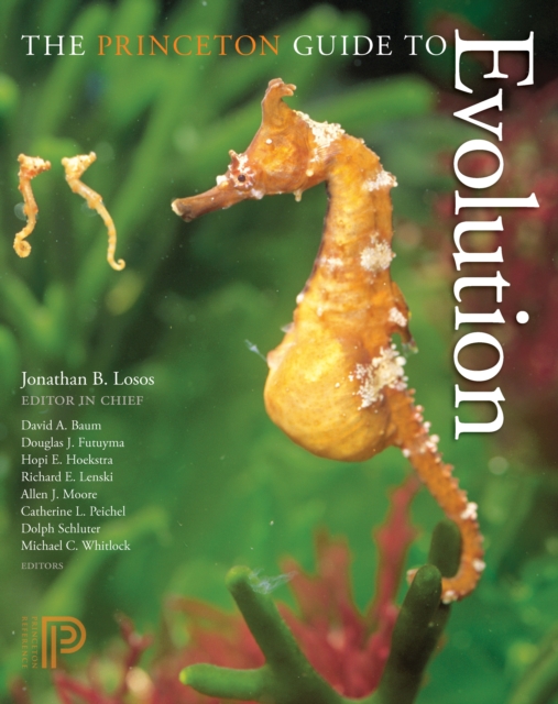 The Princeton Guide to Evolution, EPUB eBook