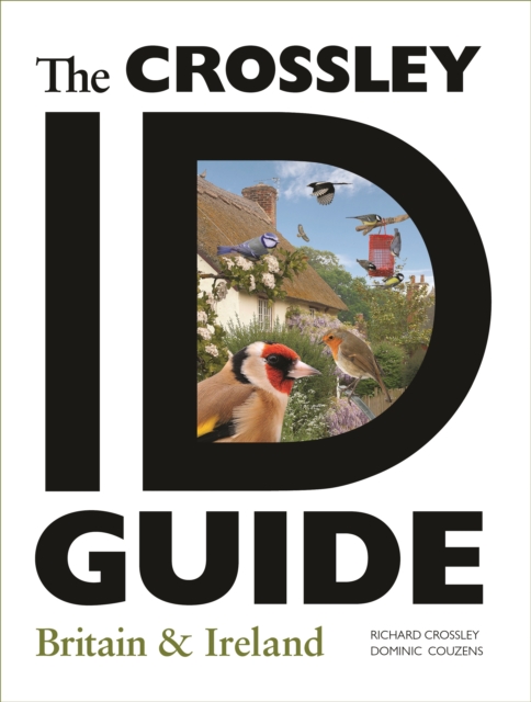 The Crossley ID Guide : Britain and Ireland, EPUB eBook