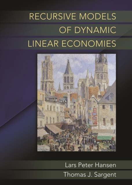 Recursive Models of Dynamic Linear Economies, EPUB eBook