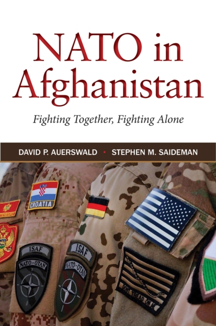 NATO in Afghanistan : Fighting Together, Fighting Alone, EPUB eBook