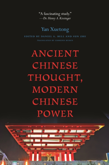 Ancient Chinese Thought, Modern Chinese Power, EPUB eBook