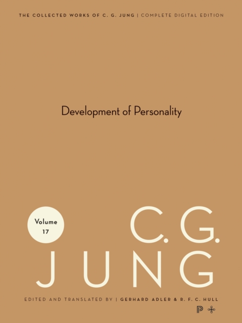 Collected Works of C. G. Jung, Volume 17 : Development of Personality, EPUB eBook