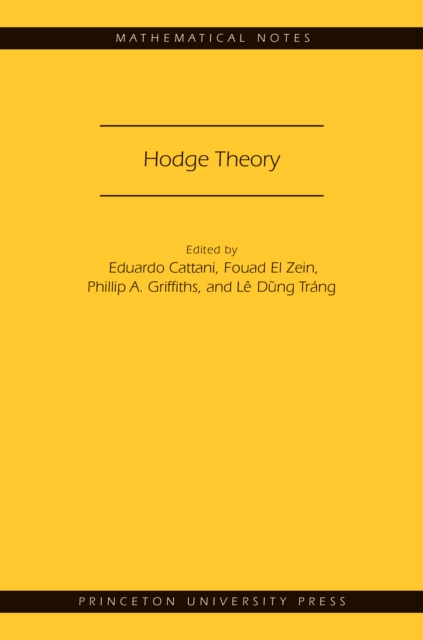 Hodge Theory (MN-49), EPUB eBook