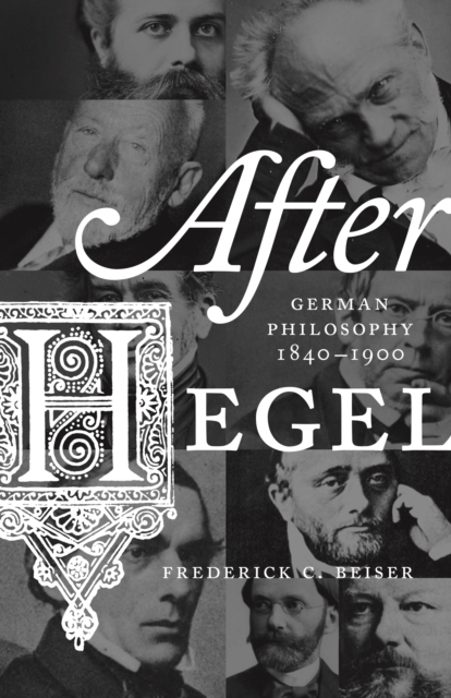 After Hegel : German Philosophy, 1840-1900, EPUB eBook