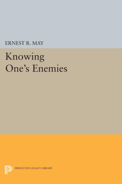 Knowing One's Enemies, PDF eBook