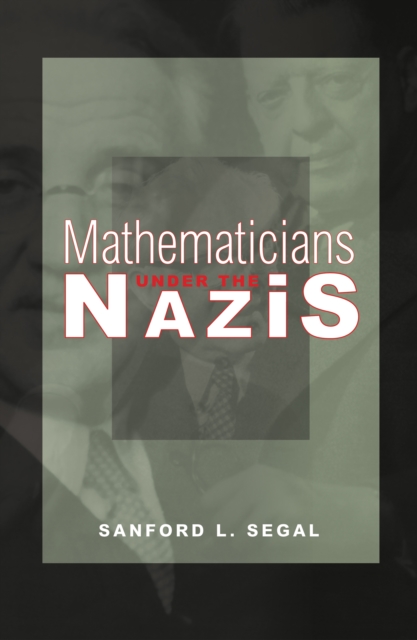 Mathematicians under the Nazis, PDF eBook
