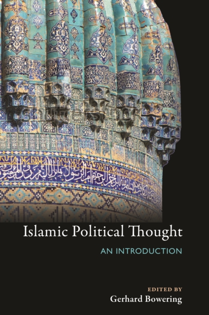 Islamic Political Thought : An Introduction, EPUB eBook