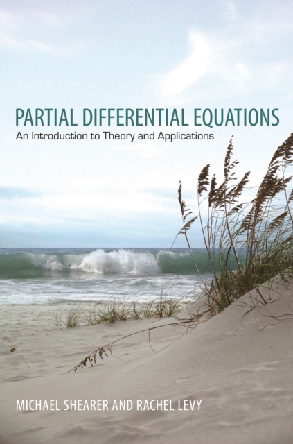 Partial Differential Equations : An Introduction to Theory and Applications, EPUB eBook