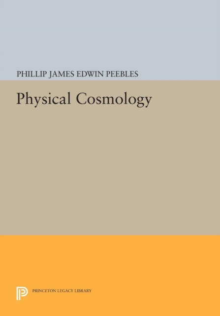 Physical Cosmology, PDF eBook