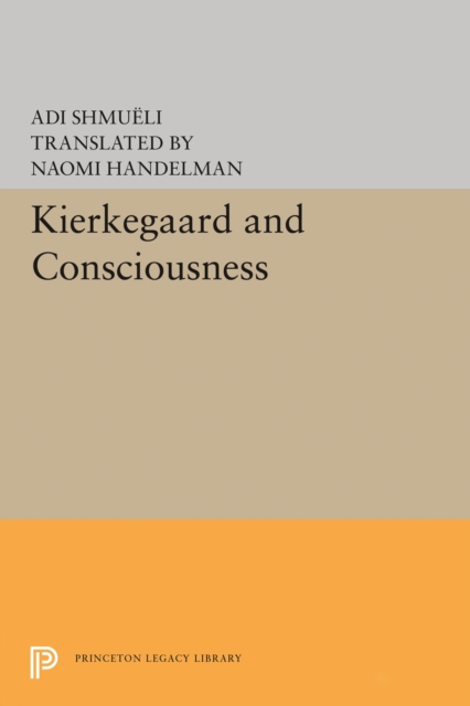 Kierkegaard and Consciousness, PDF eBook