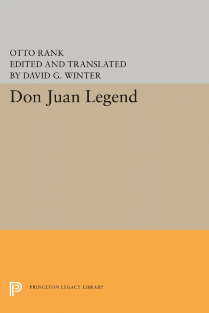 Don Juan Legend, PDF eBook