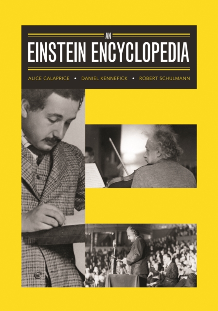 An Einstein Encyclopedia, EPUB eBook