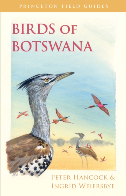 Birds of Botswana, PDF eBook