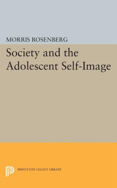 Society and the Adolescent Self-Image, PDF eBook