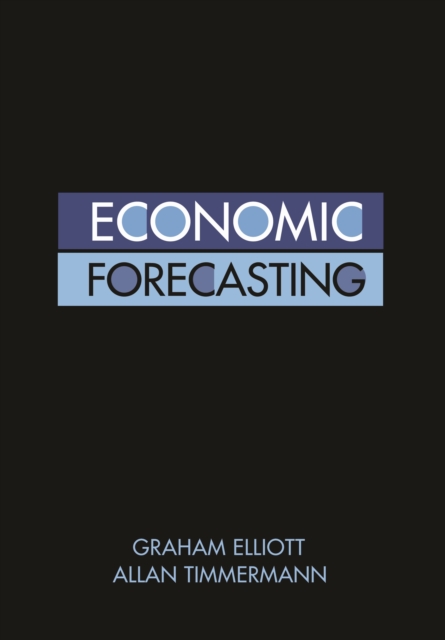 Economic Forecasting, PDF eBook