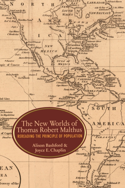 The New Worlds of Thomas Robert Malthus : Rereading the Principle of Population, EPUB eBook
