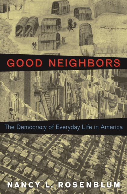 Good Neighbors : The Democracy of Everyday Life in America, EPUB eBook